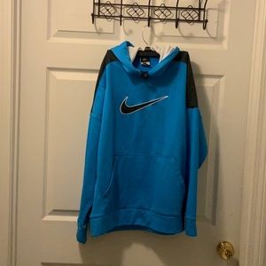 Nike hooded sweatshirt